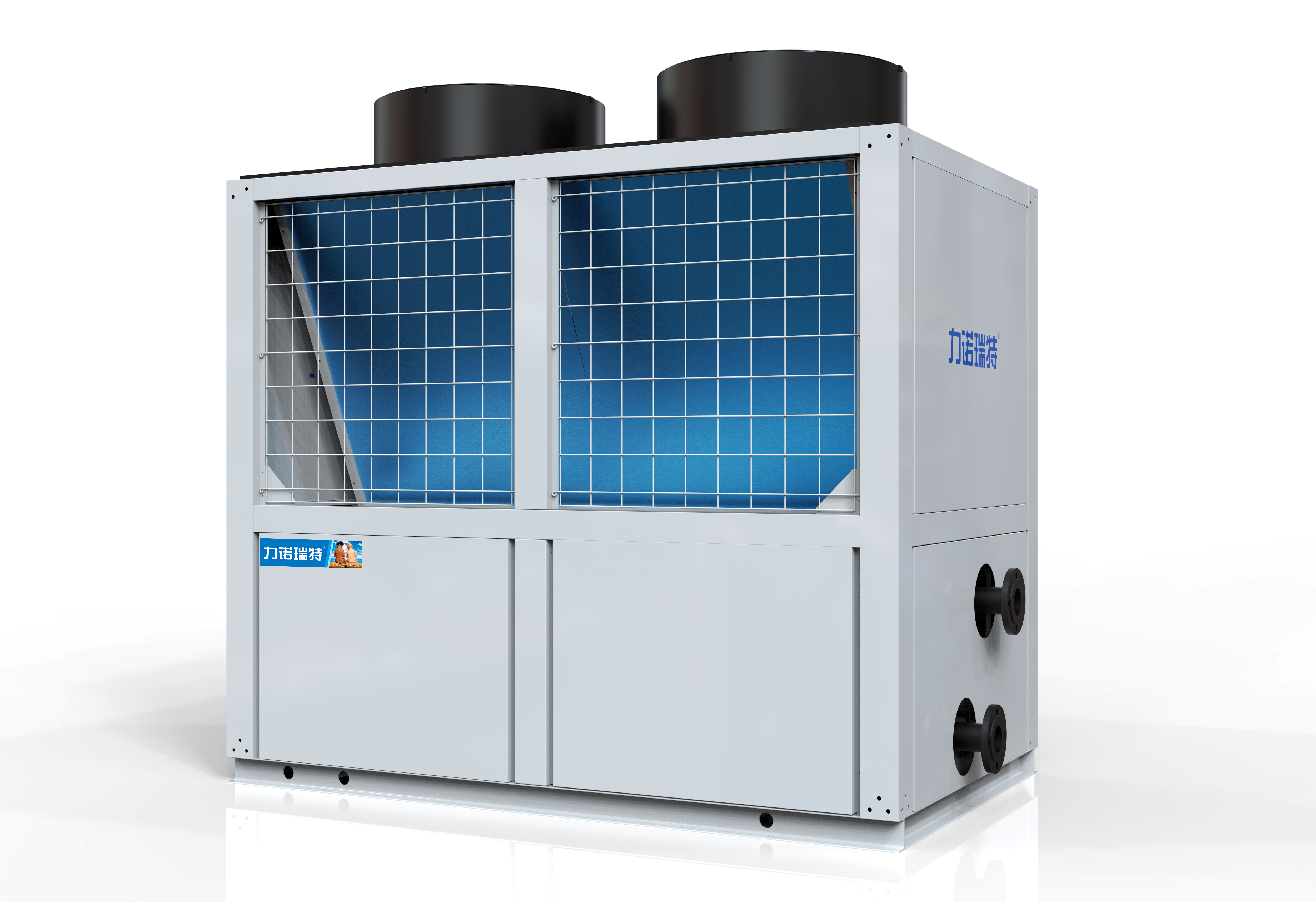 Air Source Heat Pump for Commercial Application (18KW)