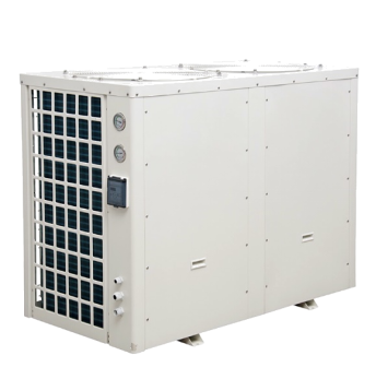  DOMESTIC HOT WATER HEAT PUMP for Commercial Application 