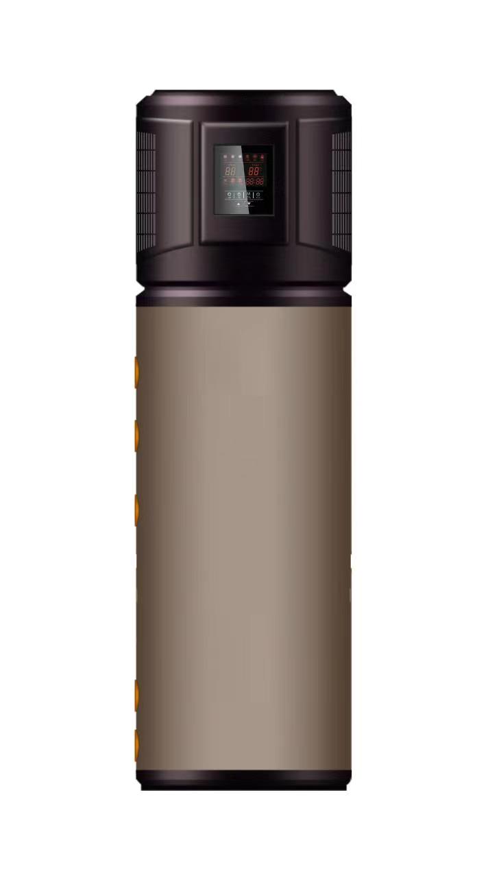 All -in-one Heat Pump Water Heater 