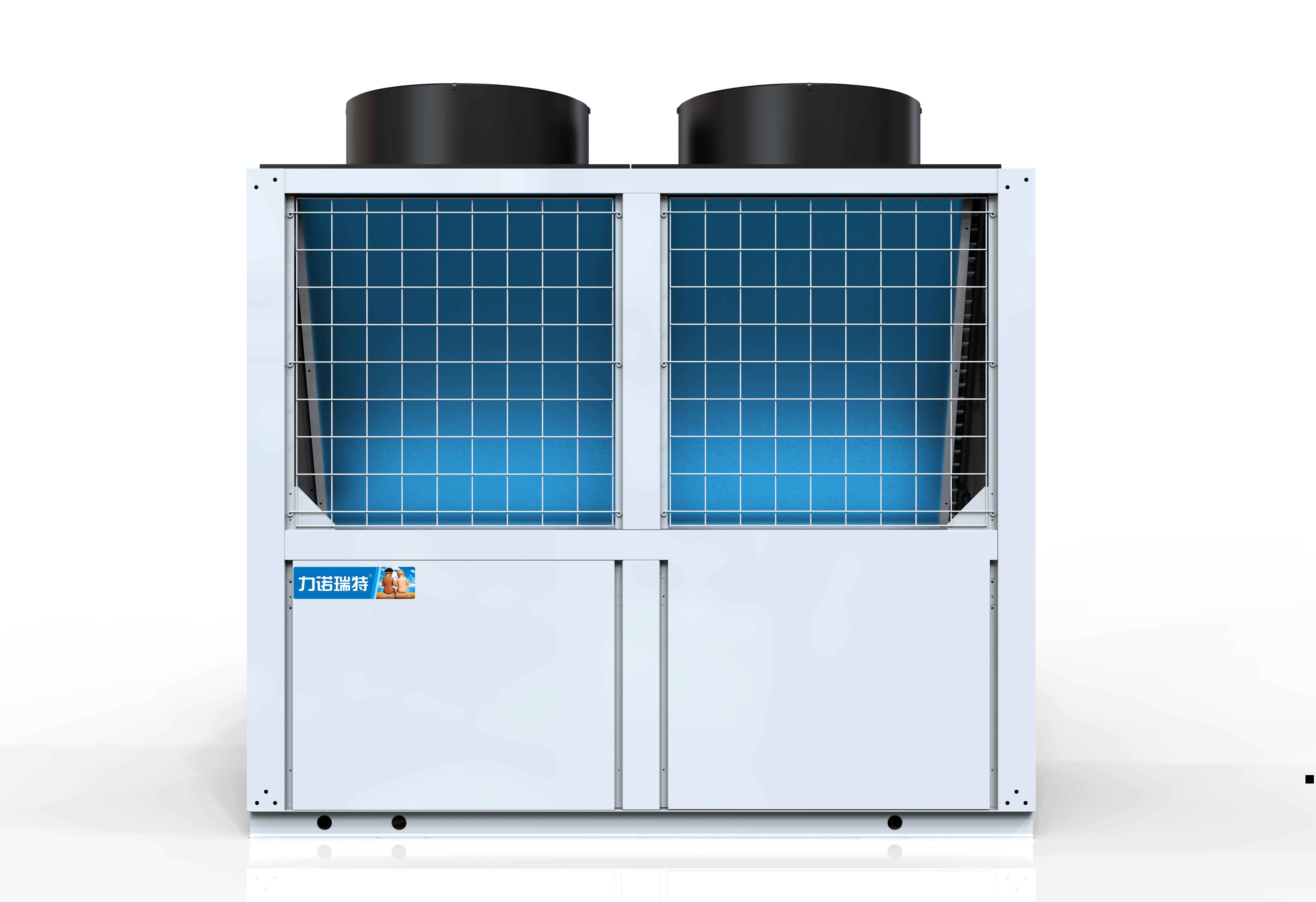 Air Source Heat Pump for Commercial Application(36kw)