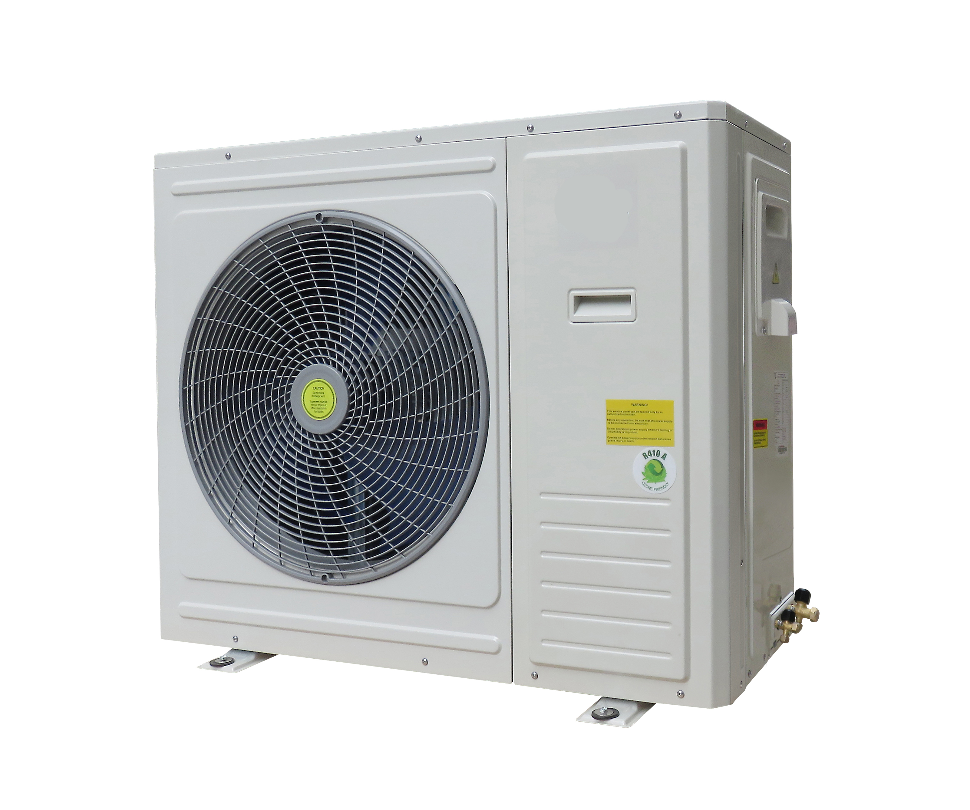 R32 DC Inverter Monobloc Heat Pump for Heating & Cooling(Eco)